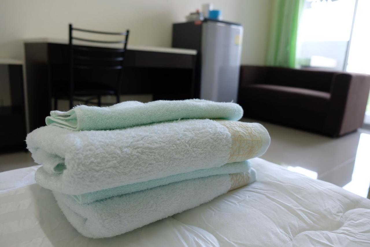 Aspen Residence Chonburi Eksteriør billede