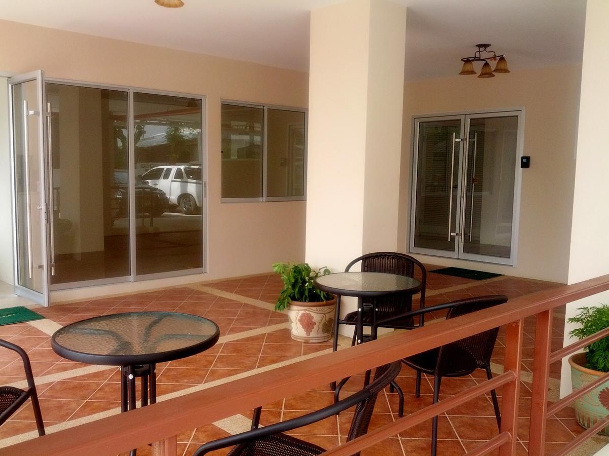 Aspen Residence Chonburi Eksteriør billede