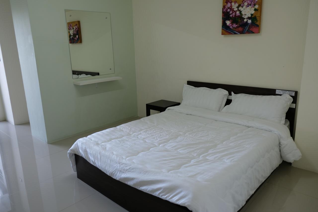 Aspen Residence Chonburi Eksteriør billede
