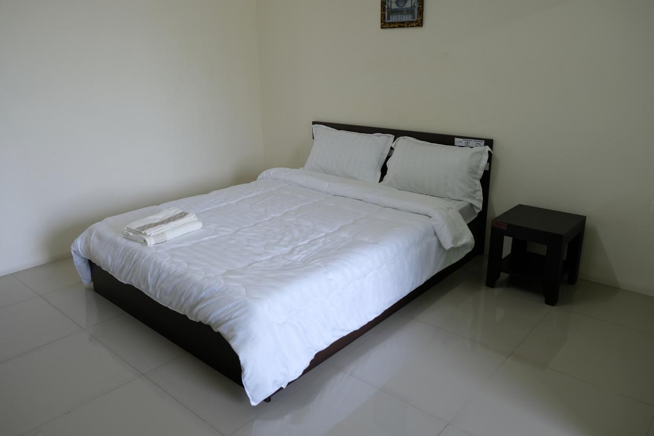 Aspen Residence Chonburi Eksteriør billede