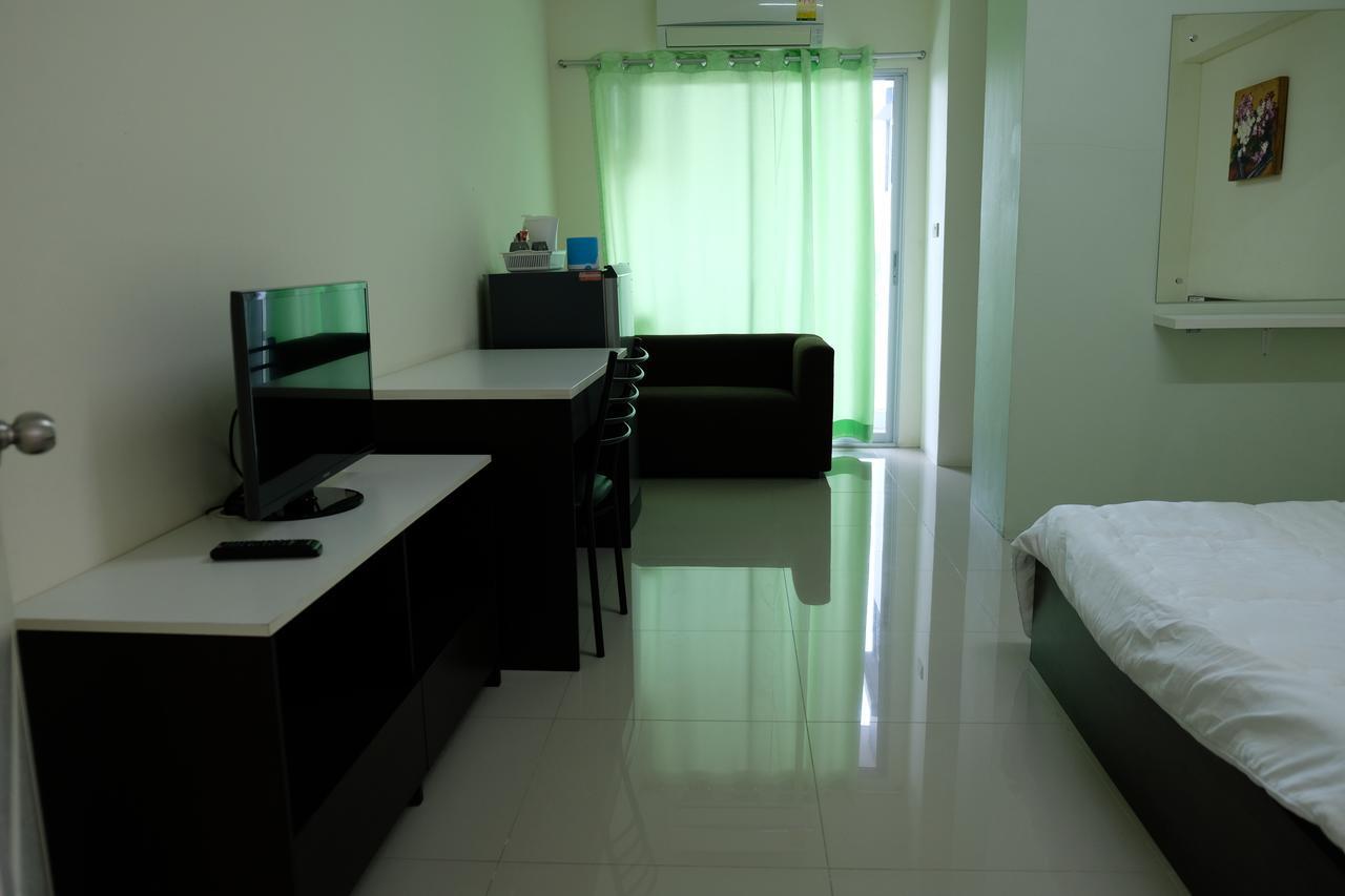 Aspen Residence Chonburi Eksteriør billede